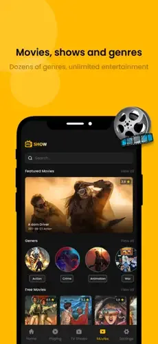 pikashow-old-version-apk download Movies and shows